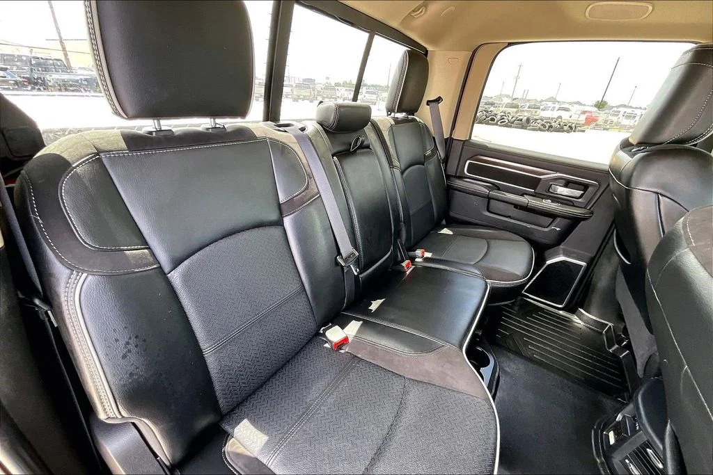 Used 2022 Red Ram Laramie image 22