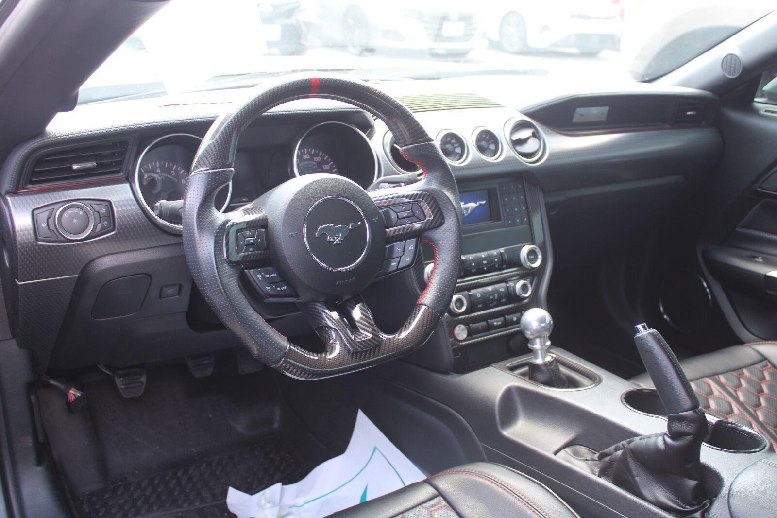 Used 2022 Carbonized Gray Ford GT image 8