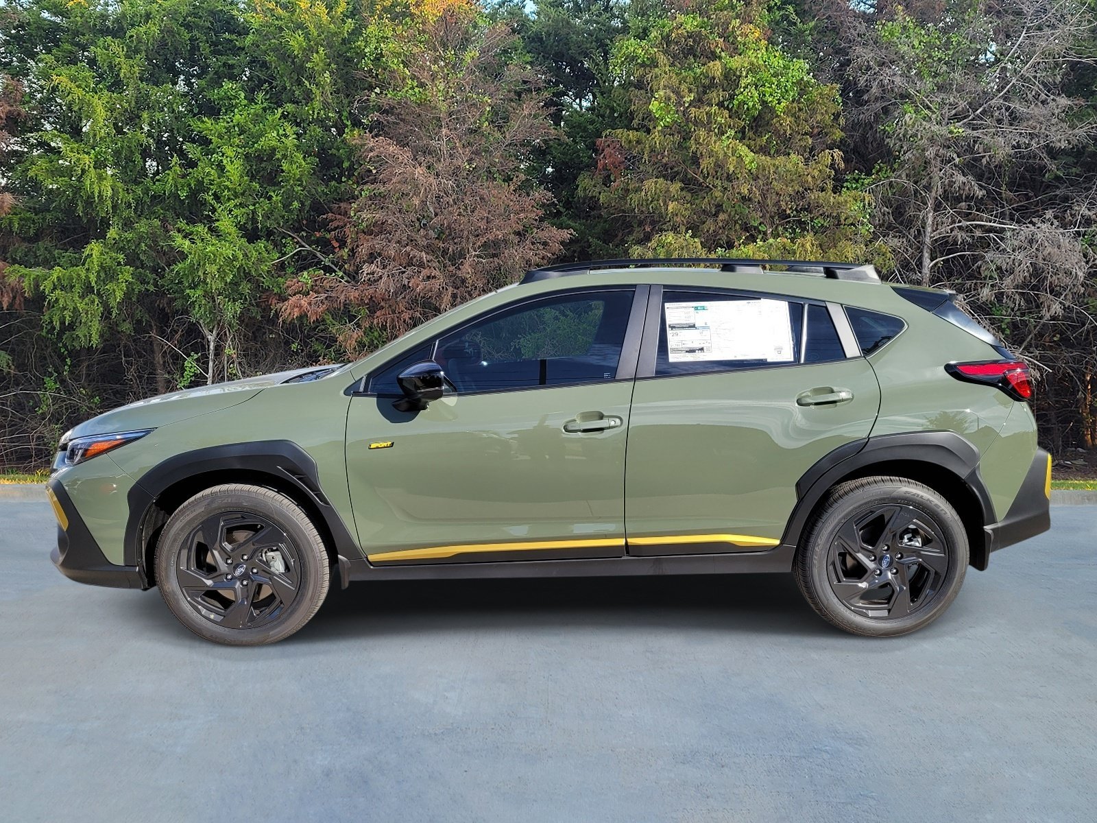 New 2026 ALPINE GREEN Subaru Sport image 19