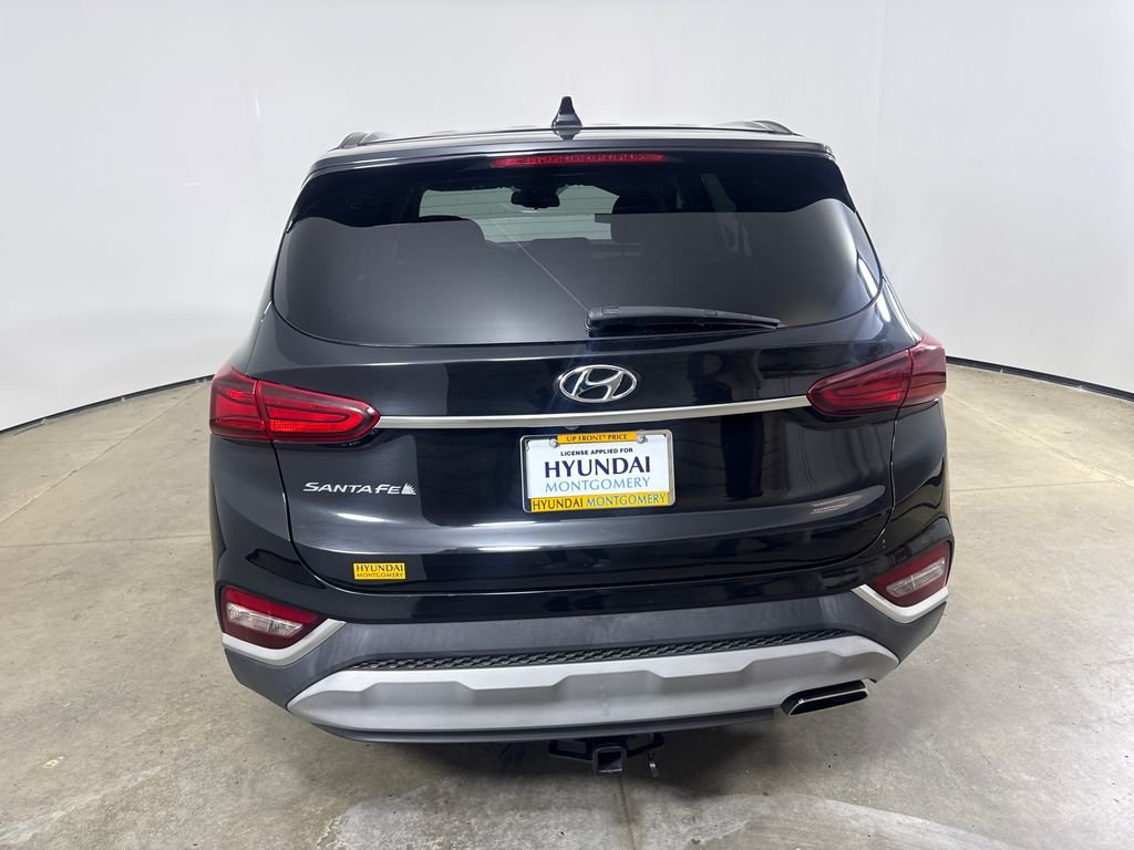 Used 2020 Black Hyundai SEL image 6