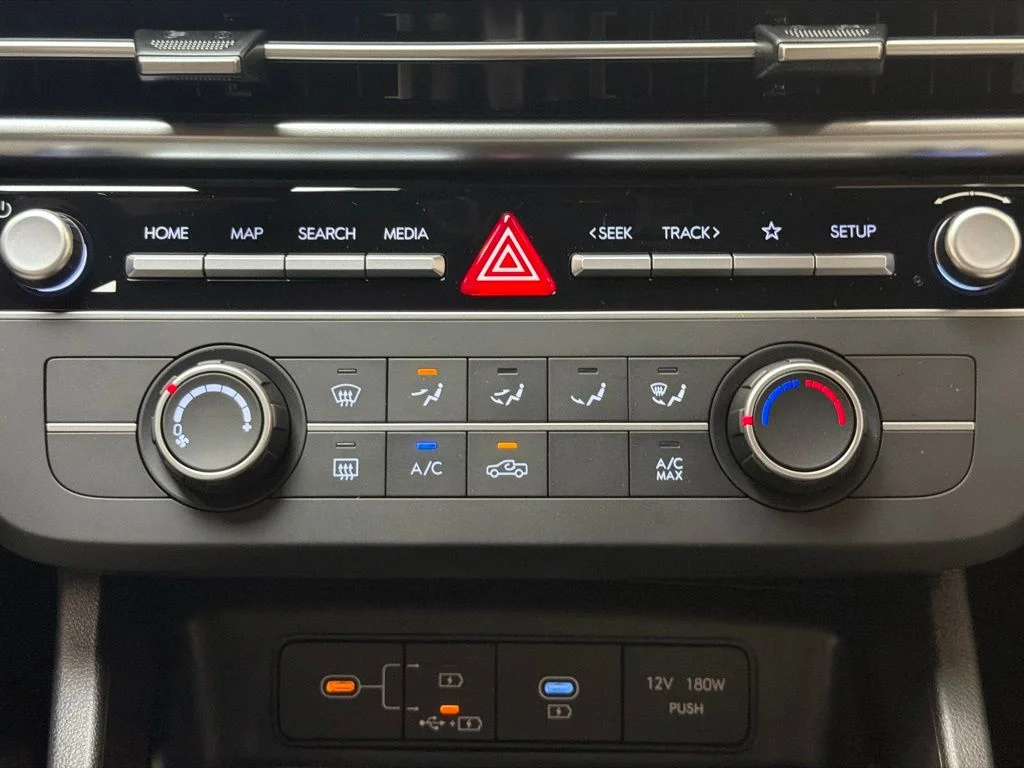 New 2027 Atlas White Hyundai SE image 15