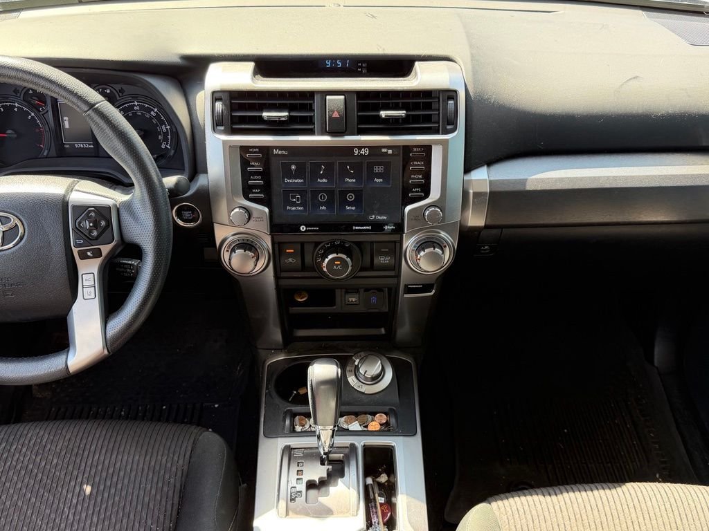 Used 2021 Gray Toyota Trail image 10