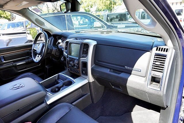 Used 2017 Blue Ram Laramie image 12