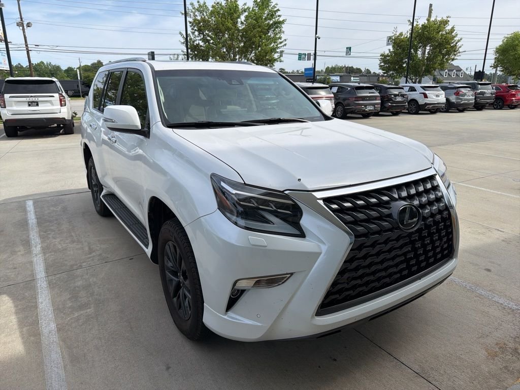 2022 Lexus GX 460