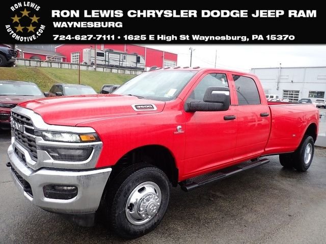 2026 RAM 3500 Tradesman