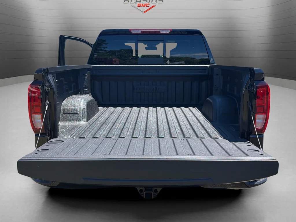 New 2026 Onyx Black GMC Elevation image 14