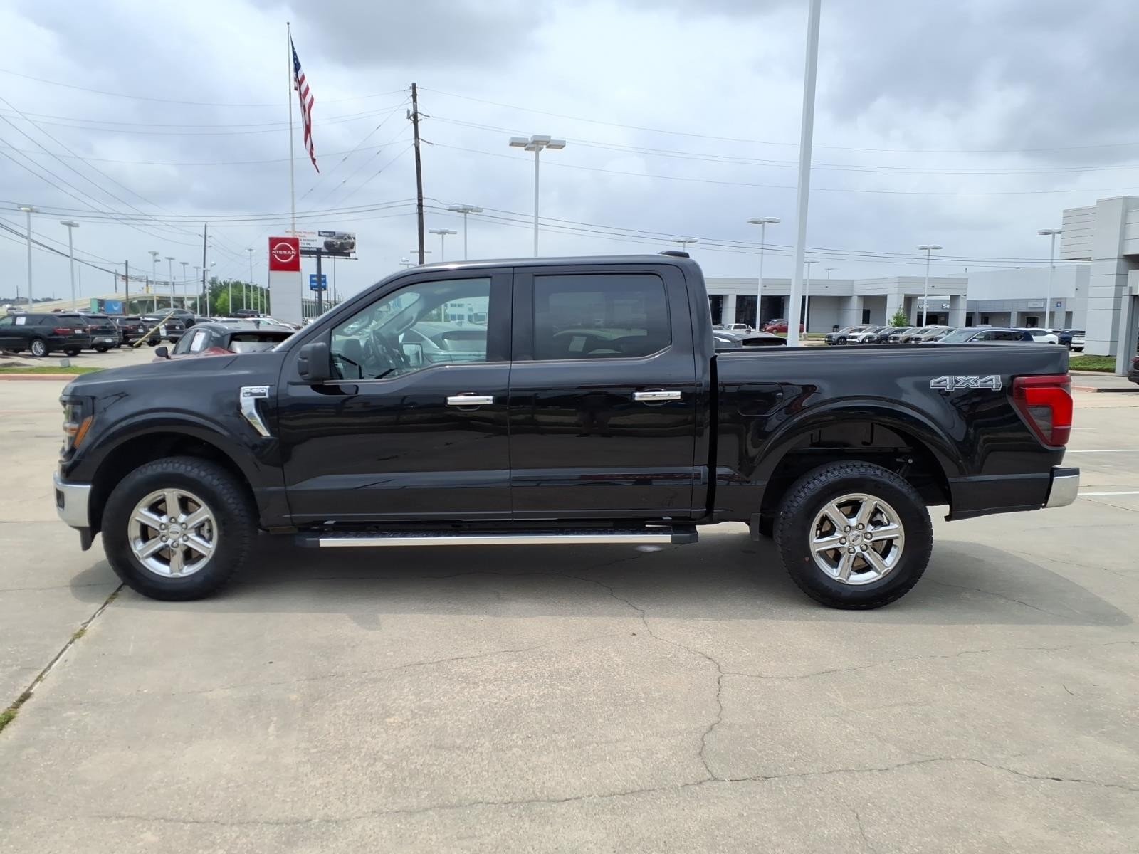 2025 Ford F-150 XLT - 7