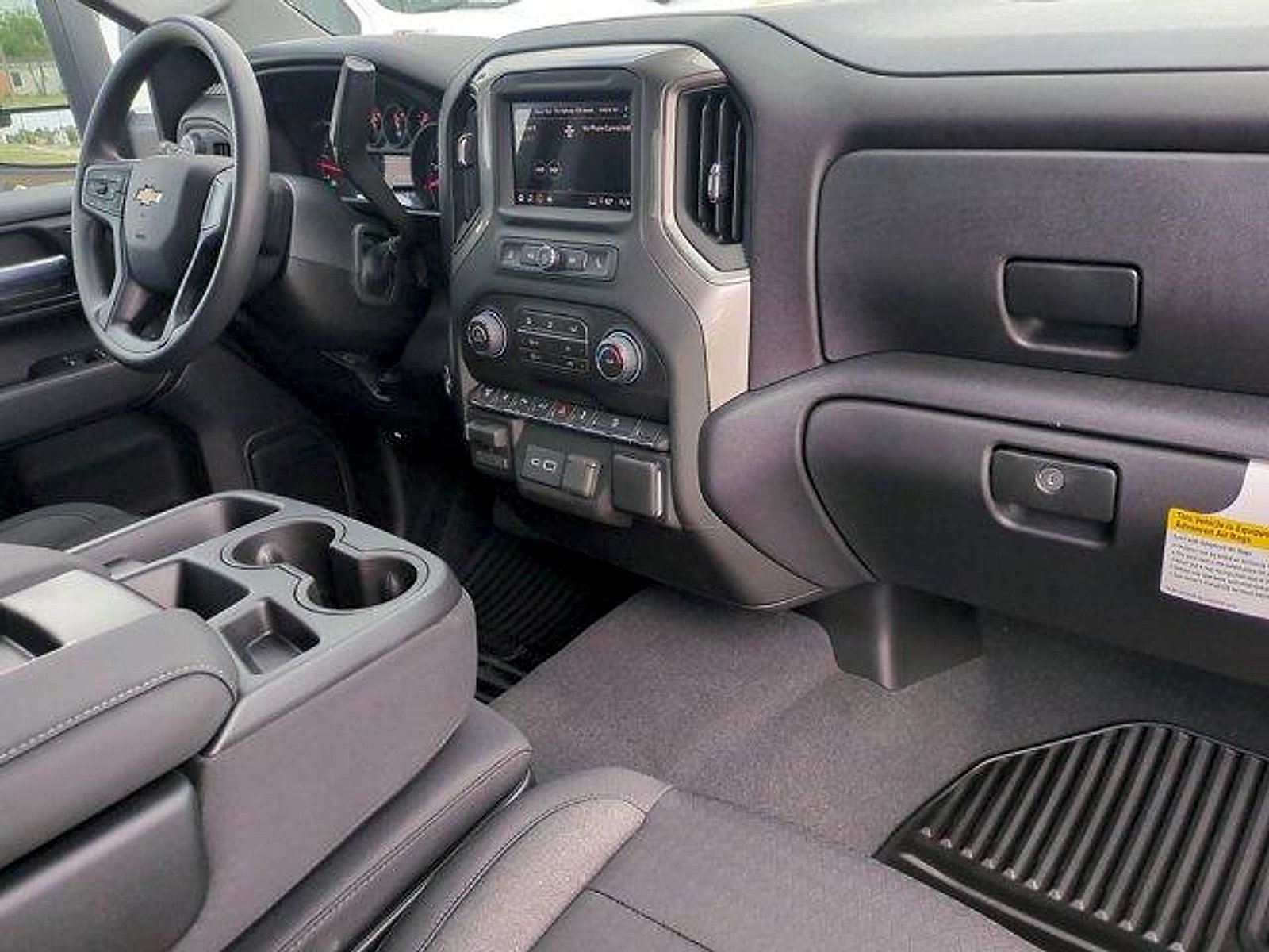 New 2026 Sterling Gray Metallic Chevrolet Custom image 27
