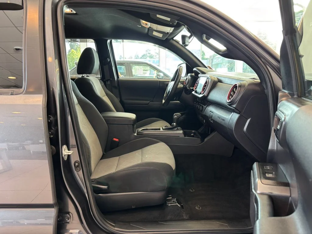 Used 2023 Gray Toyota TRD Sport image 23