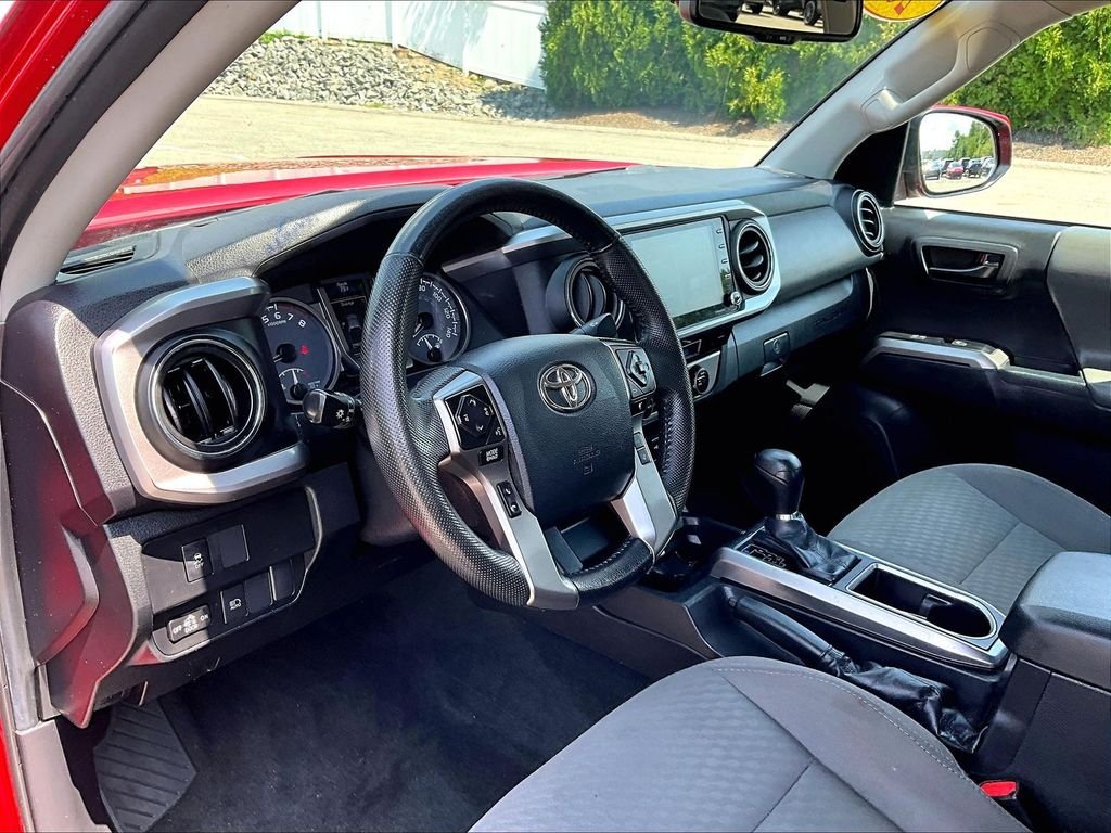 Used 2023 Red Toyota SR5 image 8