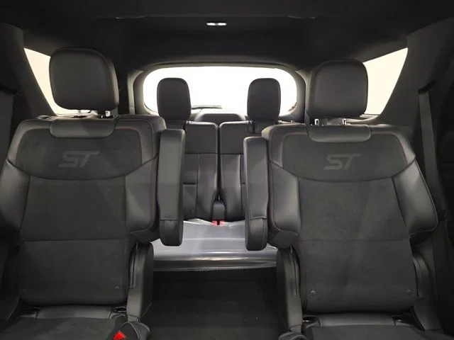 New 2026 Agate Black Metallic Ford ST image 30