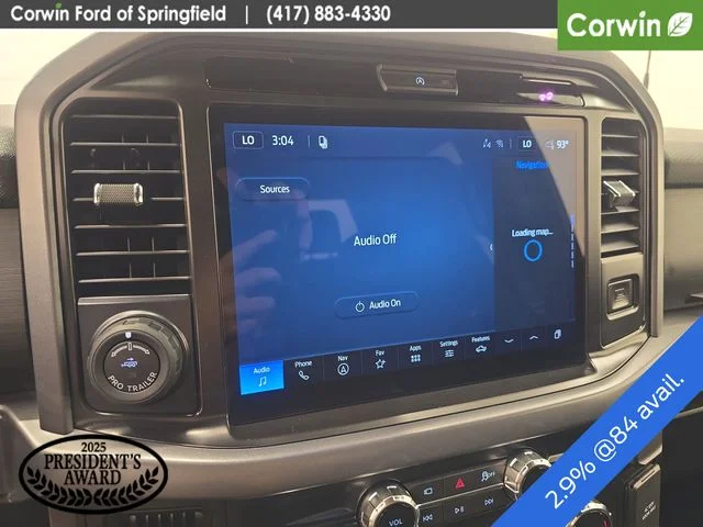 New 2026 Carbonized Gray Metallic Ford XLT image 26