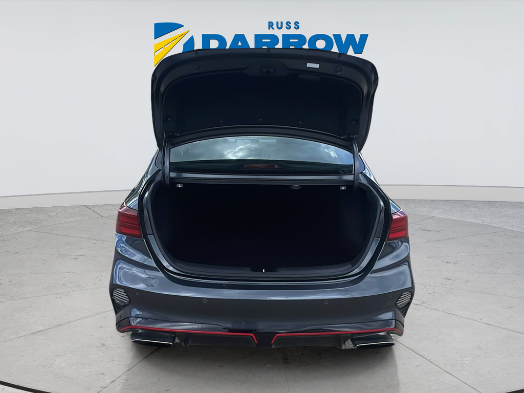 Used 2023 Gray Kia GT image 31