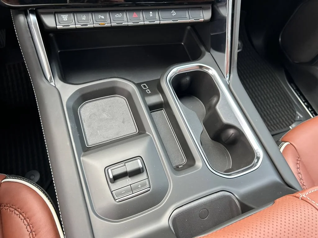 2026 GMC Sierra 2500HD Denali Ultimate - Photo 28