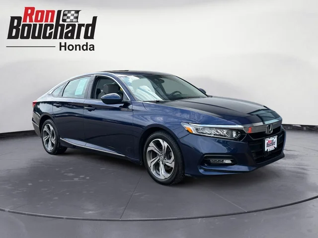2018 Honda Accord Sedan EX 1.5T