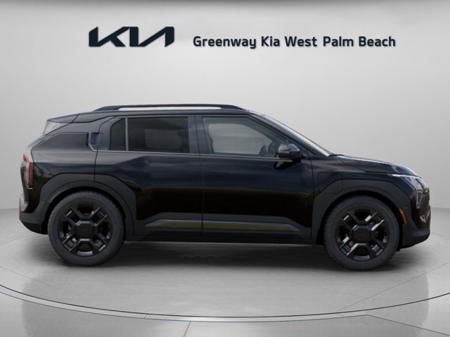 New 2027 Black Kia Land image 7