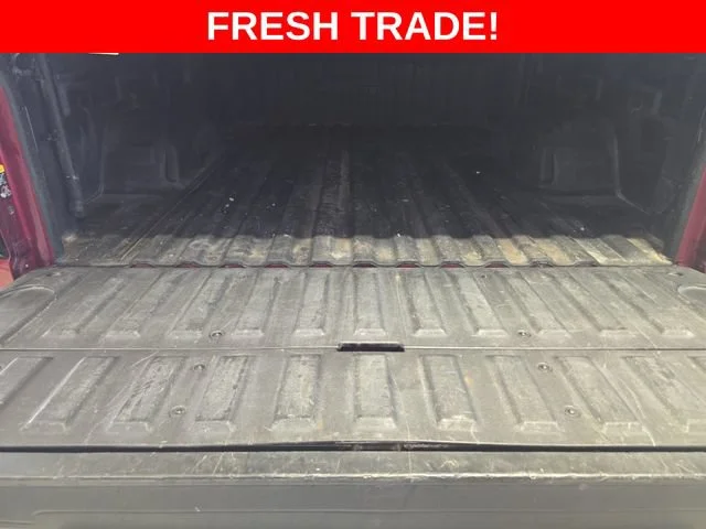 Used 2020 RED QUARTZ TINTCOAT GMC AT4 image 22