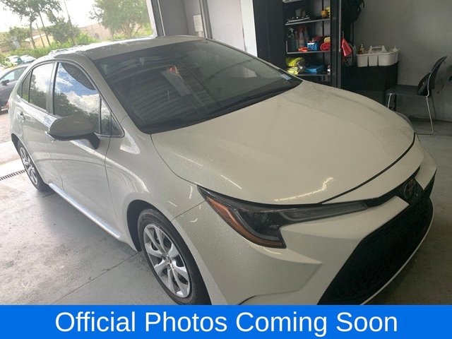 2020 Toyota Corolla LE
