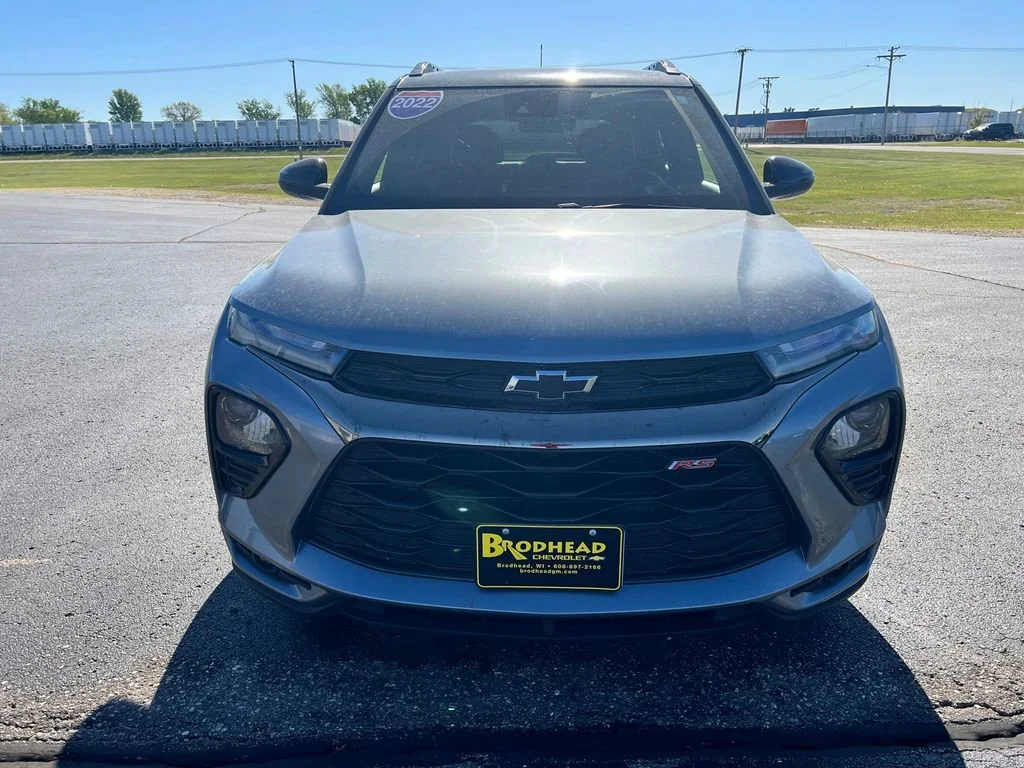 2022 Chevrolet Trailblazer RS - Photo 35