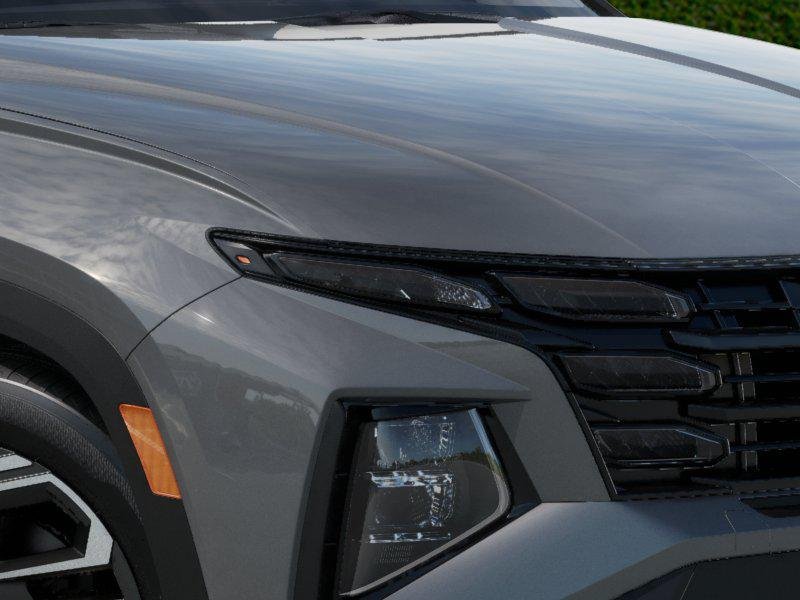 New 2026 Gray Hyundai SEL Plus image 9