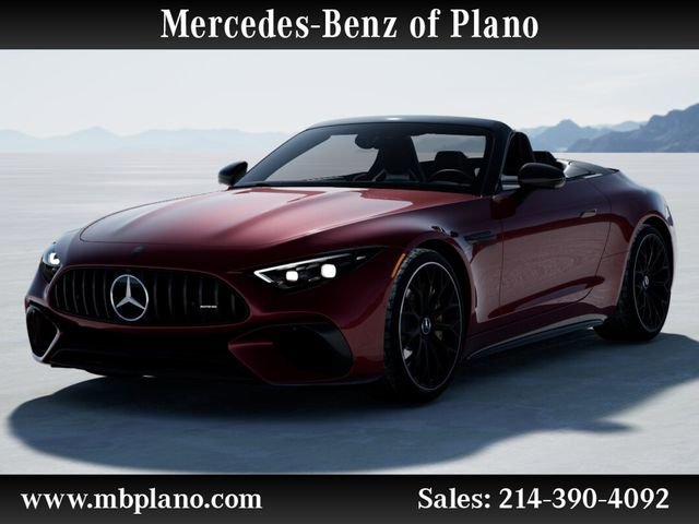 2026 Mercedes-Benz SL