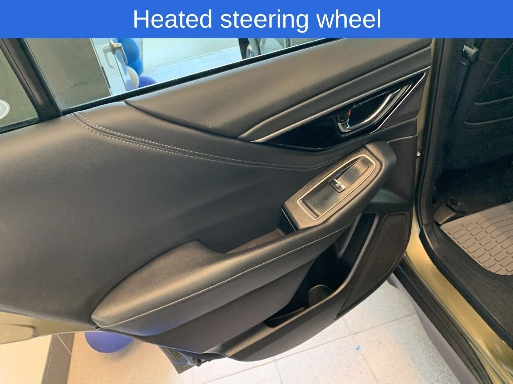 Used 2023 Brown Subaru Touring XT image 12