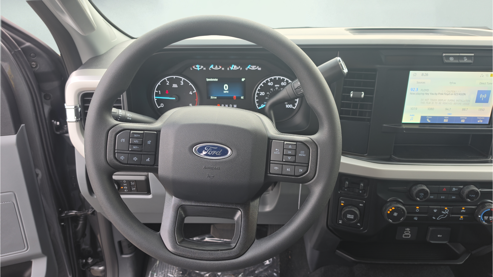 New 2026 Carbonized Gray Metallic Ford F-250® XL image 15