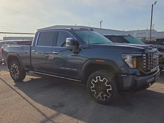 New 2026 Downpour Metallic GMC Denali Ultimate image 3