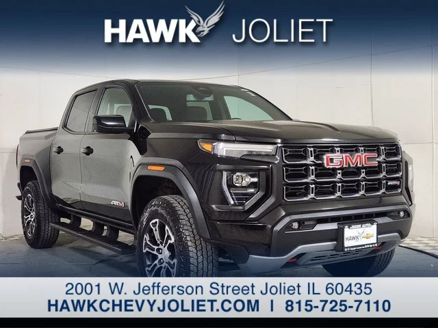 2024 GMC Canyon AT4