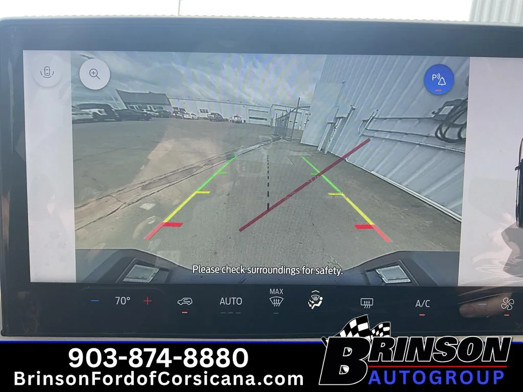 New 2026 Shadow Black Ford Big Bend® image 15