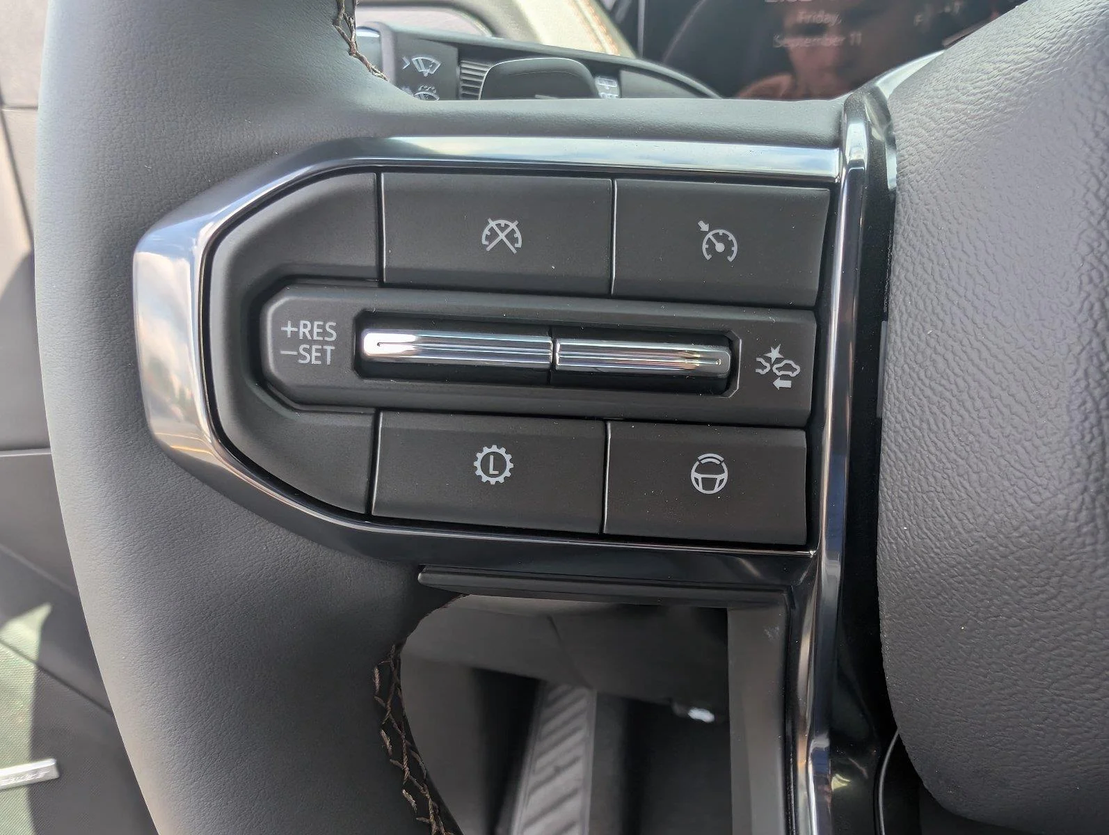New 2026 Sterling Metallic GMC AT4 image 27