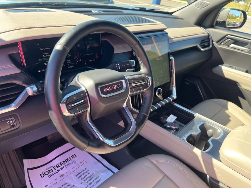 Certified Used 2026 Silver GMC Elevation image 14