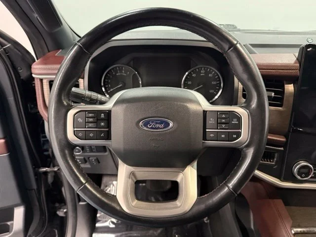 Used 2024 Black Ford Limited image 16