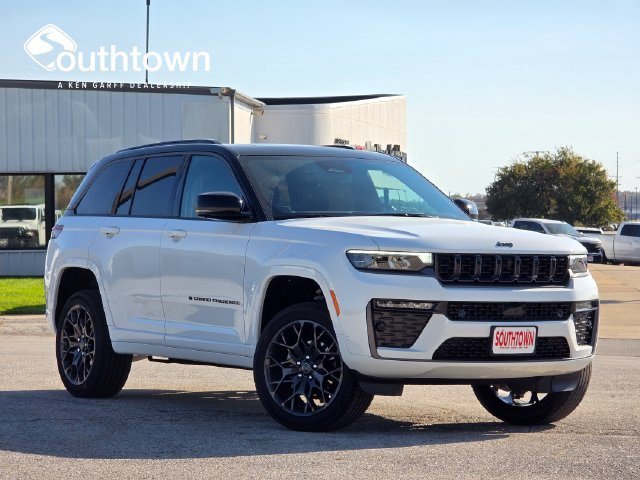 2027 Jeep Grand Cherokee