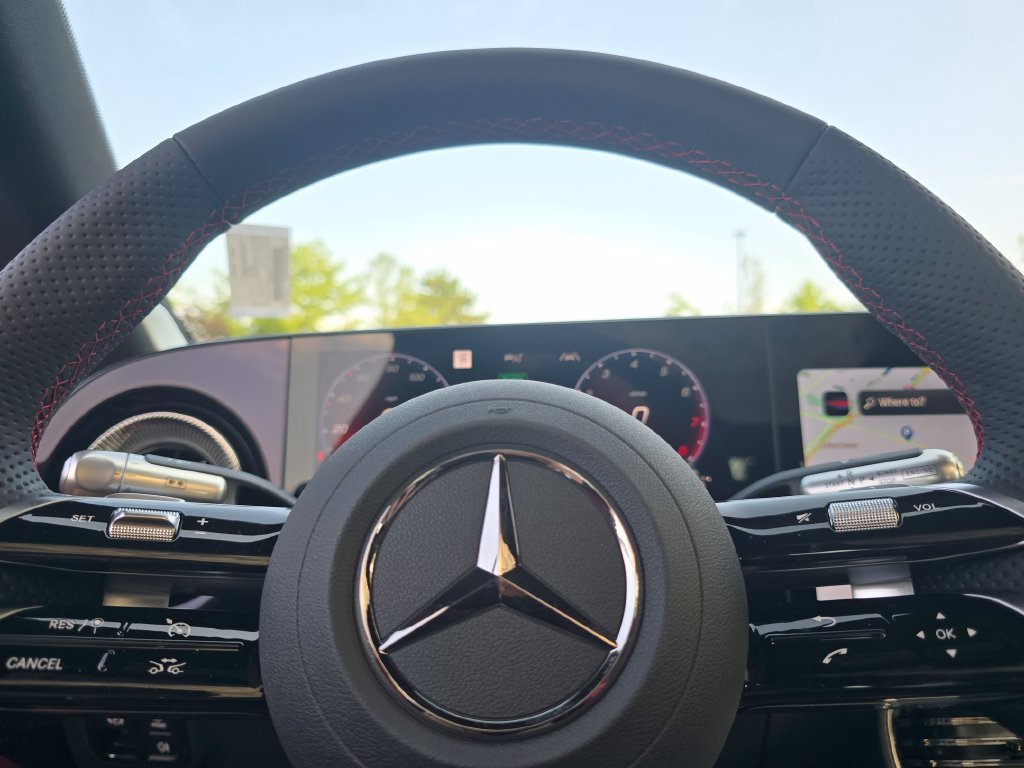 New 2027 Night Black Mercedes-Benz CLA 220 image 61