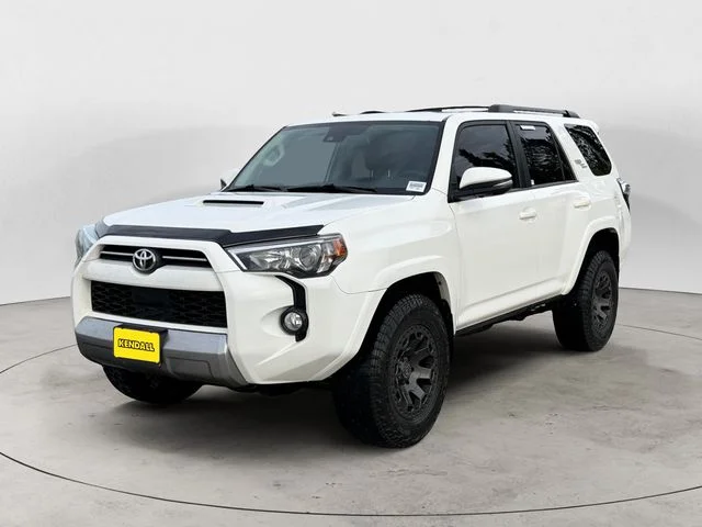 Pre-Owned 2020 Toyota 4Runner TRD Off-Road Premium 4WD