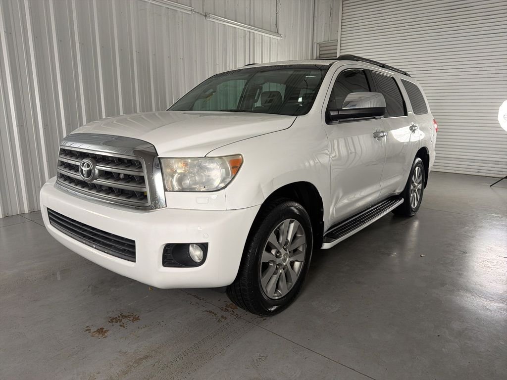 2016 Toyota Sequoia Limited