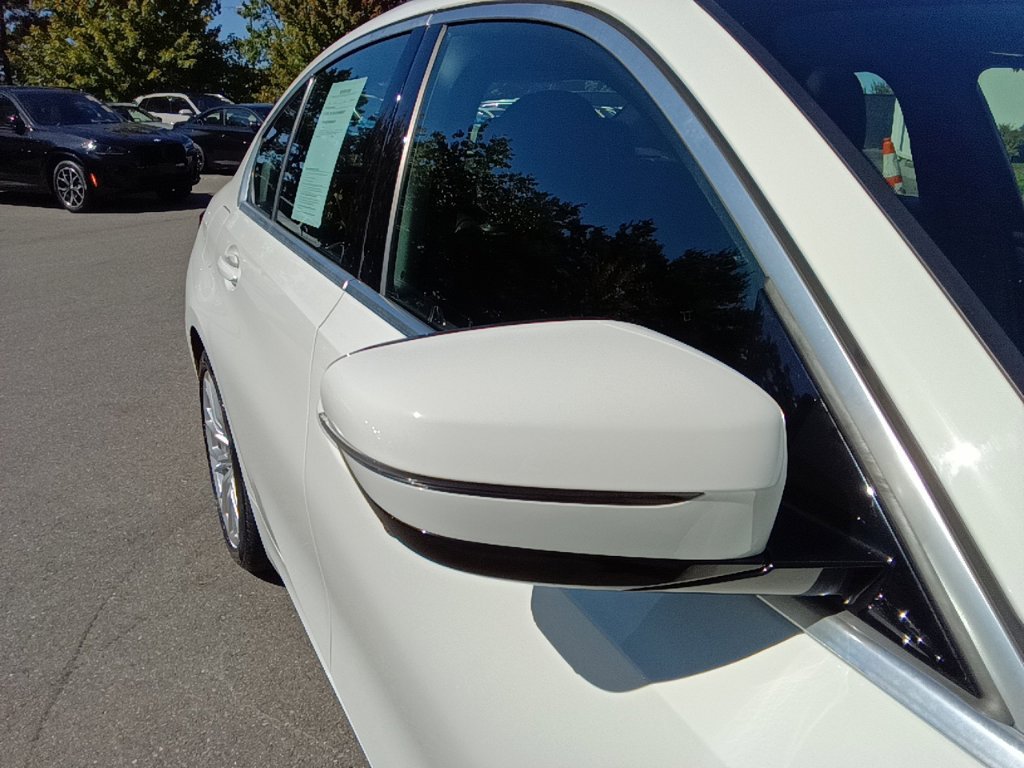 Certified Used 2023 Alpine White BMW 330i xDrive image 31
