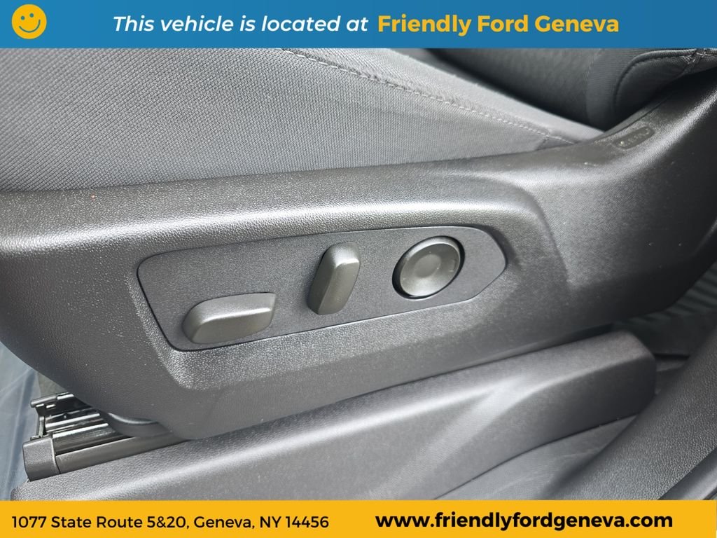 Used 2025 Gray Chevrolet Custom image 21