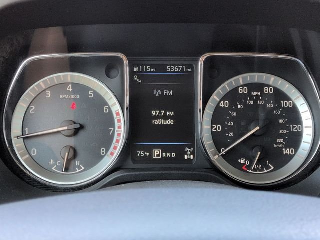 Used 2019 Red Nissan PRO-4X image 25