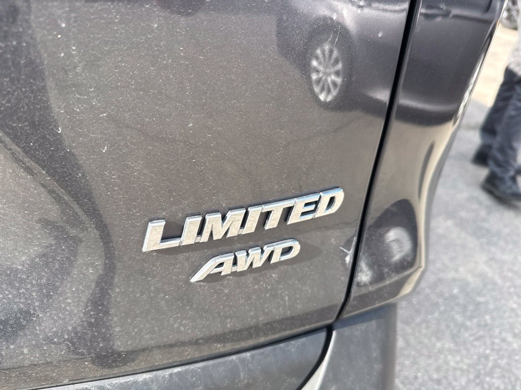 Used 2023 Magnetic Gray Metallic Toyota Limited image 11
