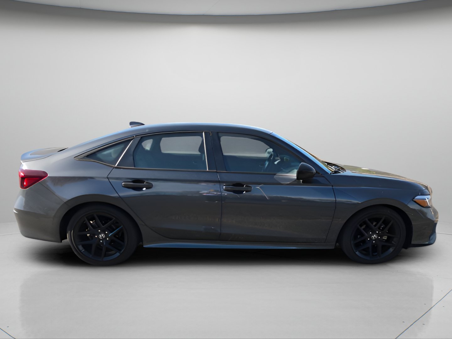Certified Used 2026 Meteorite Gray Metallic Honda Sport image 6