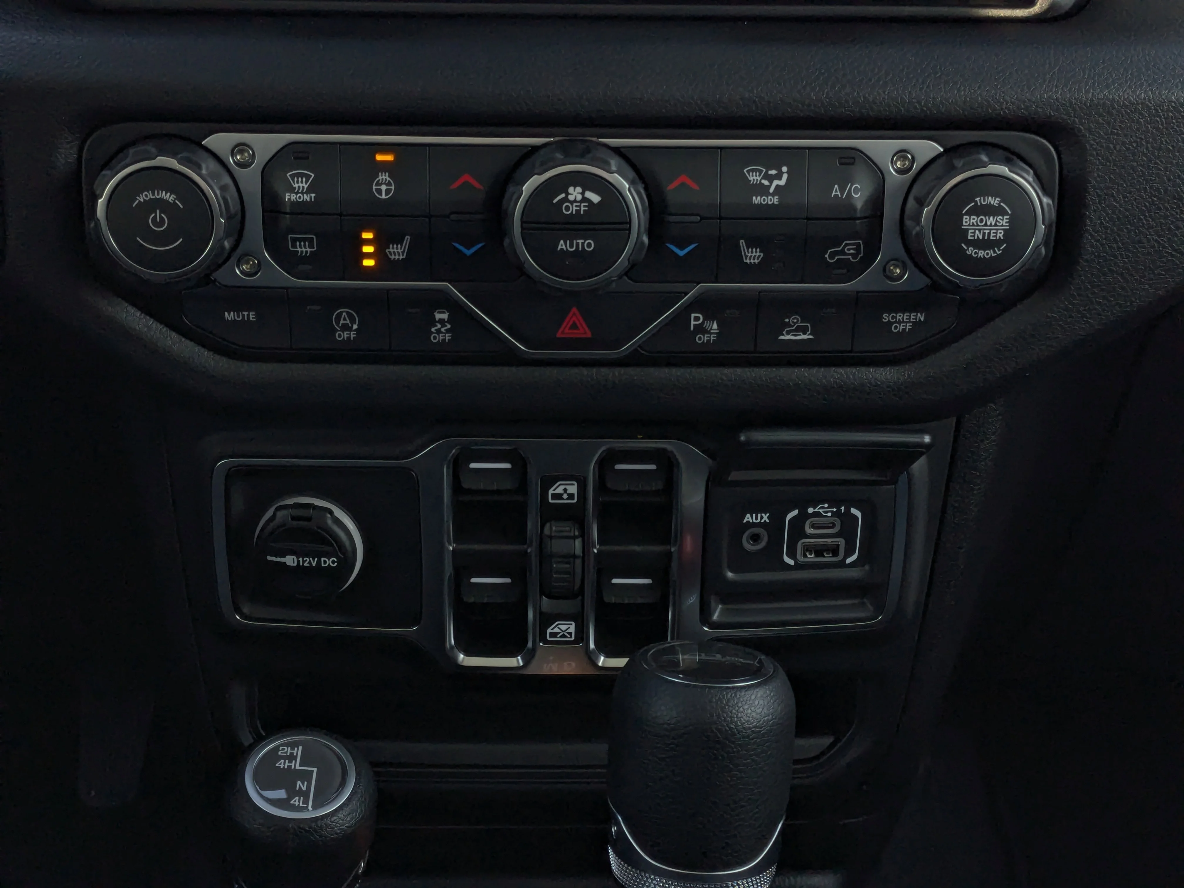 New 2026 Black Jeep Sport S - Safety Group - LED Lighting Group - Heated Seats & Steering & tons more! image 20