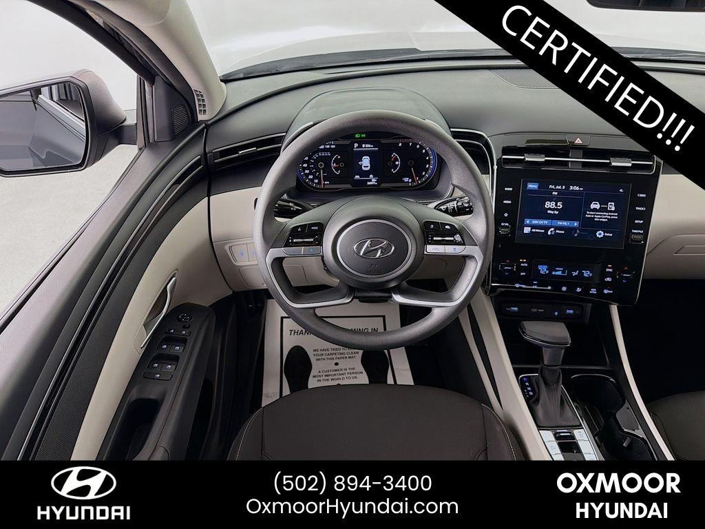 2024 Hyundai Tucson SEL - Photo 21