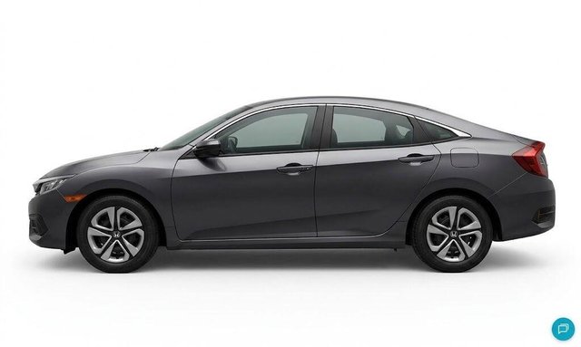 2017 Honda Civic Sedan LX