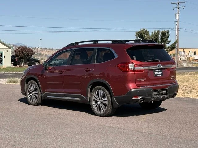 Used 2019 Red Subaru Limited image 4