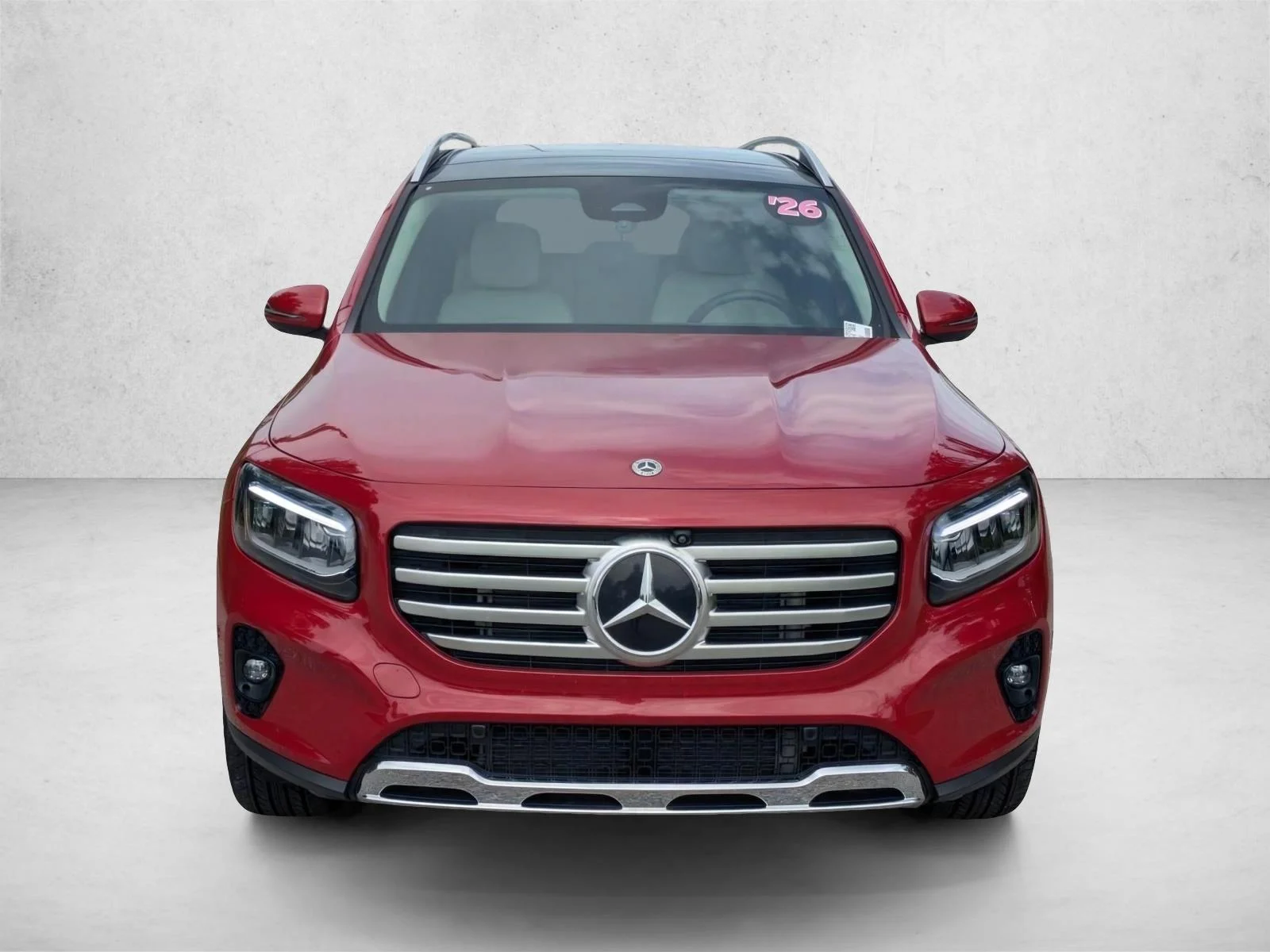 Used 2026 Manufaktur Patagonia Red Metallic Mercedes-Benz GLB 250 image 2
