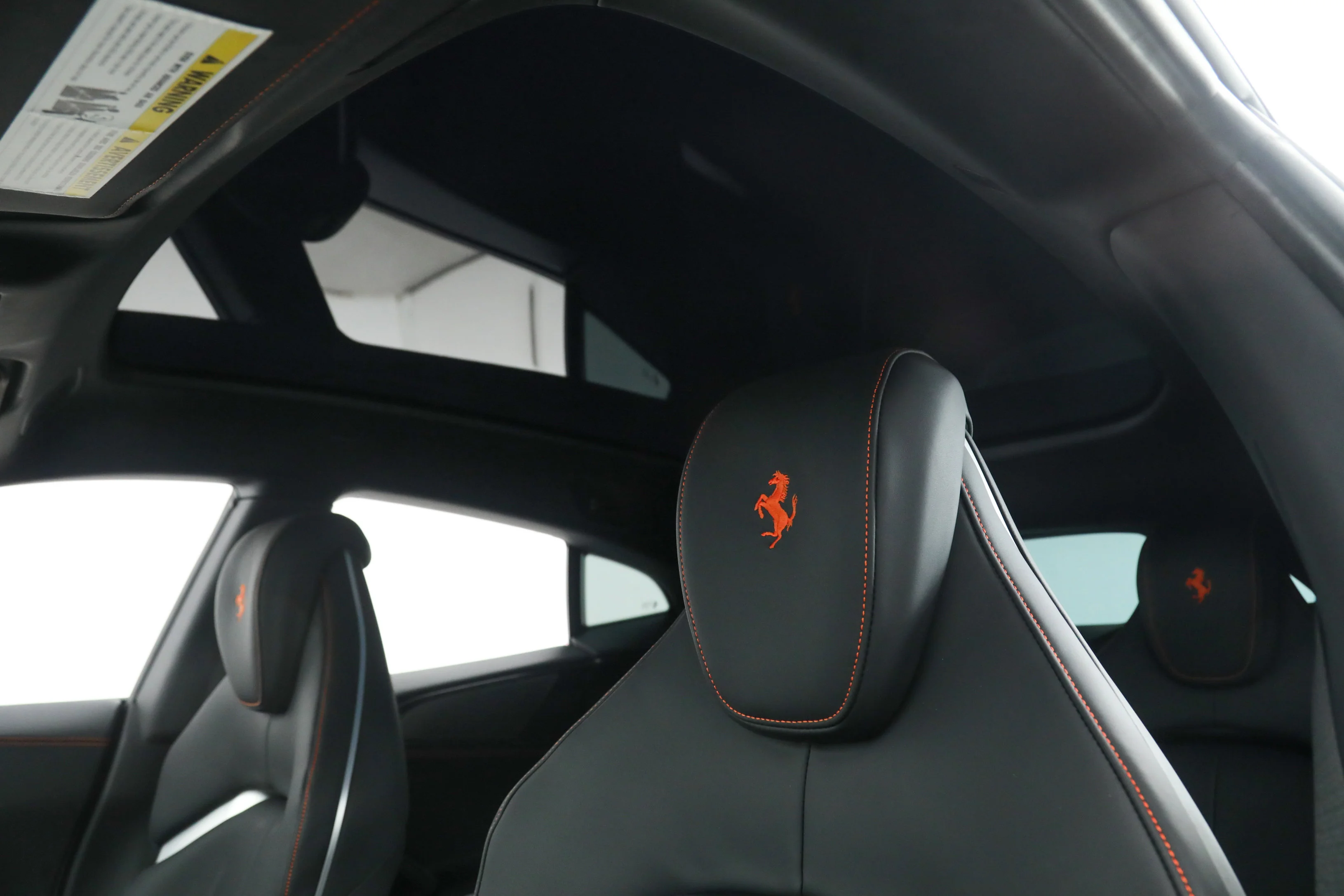 Certified Used 2024 Gray Ferrari  image 59