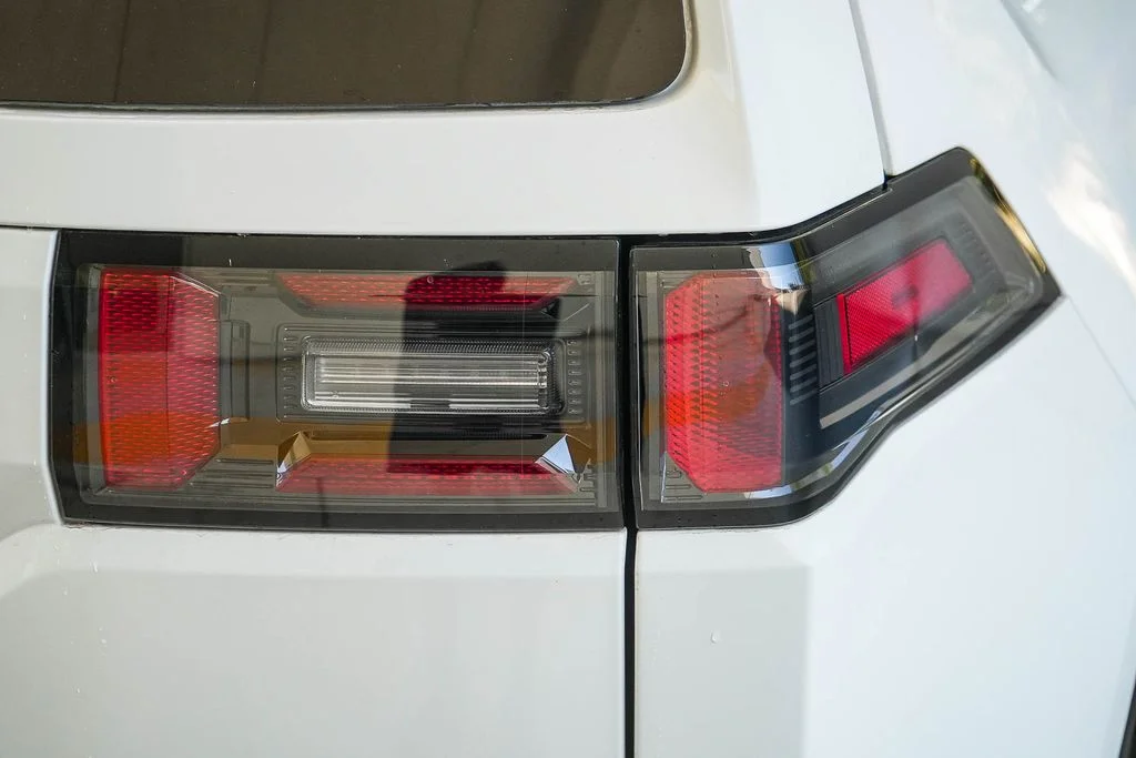 New 2026 Bright White Clearcoat Jeep Laredo image 7
