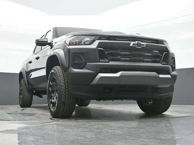 New 2026 Black Chevrolet Trail Boss image 22